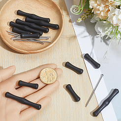 6 Bags Silicone Bow String Finger Guards&nbsp;AJEW-CP0010-21
