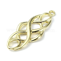 Rack Plating Alloy Pendants&nbsp;PALLOY-K023-01G