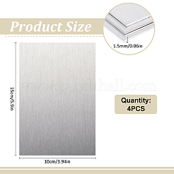 Aluminium Plates&nbsp;FIND-WH0433-74F