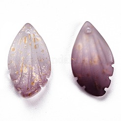 Transparent Glass Pendants&nbsp;LS-GLAA-H102-B11