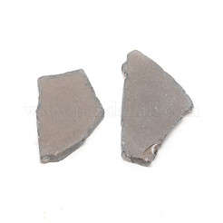 Matte Mosaic Tiles Glass Cabochons&nbsp;DIY-WH0185-02C