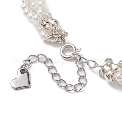Shell Pearl Beads Bracelets&nbsp;BJEW-JB10694