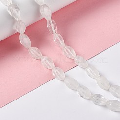 Natural Quartz Crystal Beads Strands&nbsp;G-L243B-22