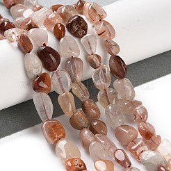 Natural Gemstone Beads Strands&nbsp;G-P497-01C-29