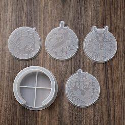 DIY Silicone Molds&nbsp;SIMO-S005-03A