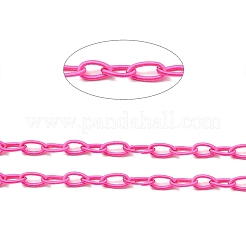 Handmade Nylon Cable Chains Loop&nbsp;EC-A001-01