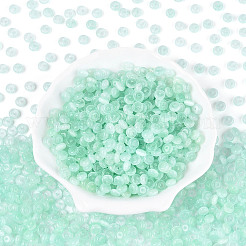 Glass Seed Beads&nbsp;SEED-T007-17L