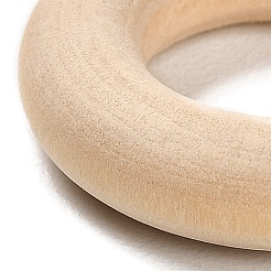 Unfinished Wood Linking Rings&nbsp;WOOD-F002-02C