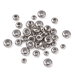 304 Stainless Steel Beads&nbsp;STAS-CD0001-05P