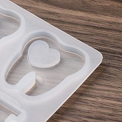 Dental Series DIY Pendant Silicone Molds&nbsp;SIMO-P015-02