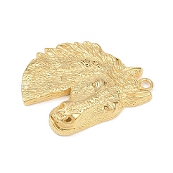 304 Stainless Steel Pendants&nbsp;STAS-Z180-01G-03