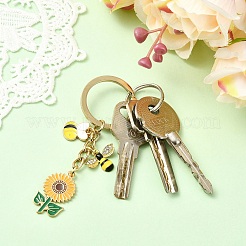 Alloy Enamel Keychain&nbsp;KEYC-YW00221