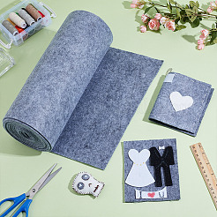 Felt Fabric&nbsp;DIY-WH0899-09B