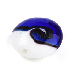 Handmade Lampwork Beads&nbsp;LAMP-N024-40B