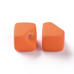 Acrylic Beads&nbsp;OACR-S039-04-84