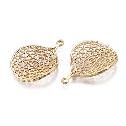 Brass Pendants&nbsp;KK-S356-415-NF
