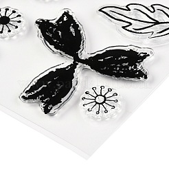 Silicone Clear Stamps&nbsp;DIY-A013-11