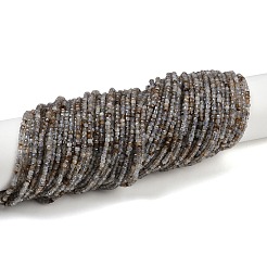 Natural Labradorite Beads Strands&nbsp;G-RM2025-C34-A