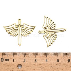201 Stainless Steel Pendants&nbsp;STAS-Z162-09G