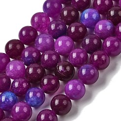 Natural Sugilite Beads Strands&nbsp;G-S369-004C-B01