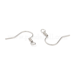 Tarnish Resistant 316 Surgical Stainless Steel Earring Hooks&nbsp;X1-STAS-E009-2