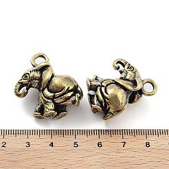 Brass Pendants&nbsp;KK-A216-01B-AB