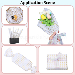 Rectangle Paper Bouquet Wrapping&nbsp;DIY-WH20050-20A-01