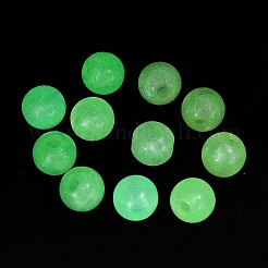 Plating Opaque Acrylic Beads&nbsp;MACR-K361-08