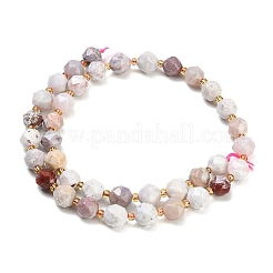 Natural Ocean Agate/Ocean Jasper Beads Strands&nbsp;GG-CBA3921-B14-8mm
