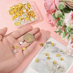 200Pcs 2 Colors Alloy Pendants&nbsp;FIND-CA0011-56
