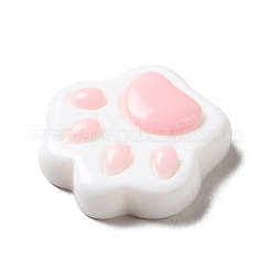 Opaque Resin Cabochons&nbsp;CRES-M014-09C