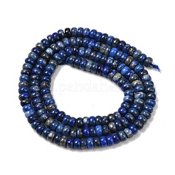 Natural Lapis Lazuli Beads Strands&nbsp;G-K343-C51-01