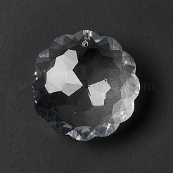 Transparent Glass Pendants&nbsp;GLAA-F118-10