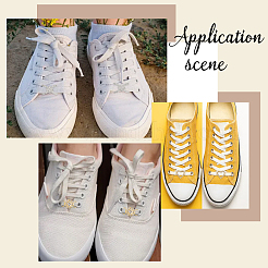 16Pcs 8 Styles Brass Crystal Rhinestone Shoe Decoration&nbsp;FIND-HY0004-88