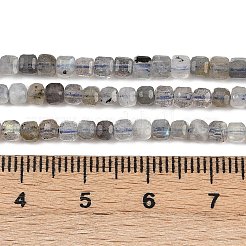 Natural Labradorite Beads Strands&nbsp;G-RM2025-C34-B