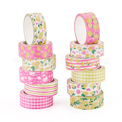 Paper Tape Stickers for Card Making&nbsp;DIY-TAC0021-45B