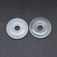 Natural Agate Pendants&nbsp;G-P415-15A