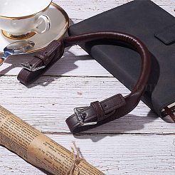 Imitation Leather Bag Handles&nbsp;FIND-PH0015-71A