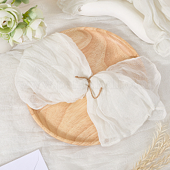 Wrinkled Polyester Dinner Cloth Napkins&nbsp;AJEW-WH20020-115E