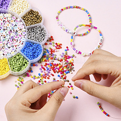 DIY Jewelry Set Making&nbsp;DIY-YW0002-18