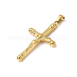 304 Stainless Steel Pendants&nbsp;STAS-B094-03C-G