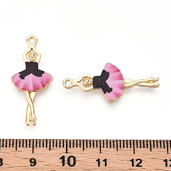 Printed Alloy Pendants&nbsp;ENAM-ZX002-32H
