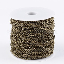 Iron Side Twisted Chain&nbsp;CH-DK0.7-AB-FF