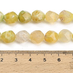 Natural Agate(Dyed & Heated) Beads Strands&nbsp;G-K425-B02-01
