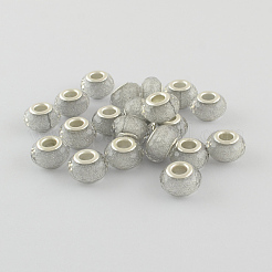 Large Hole Resin European Beads&nbsp;OPDL-R118-M1