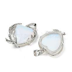 Opalite Pendants&nbsp;G-Q025-01P-10