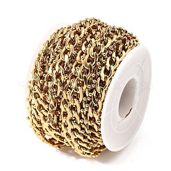 304 Stainless Steel Cable Chains&nbsp;CHS-K017-06G