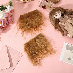 Wool Doll Hair&nbsp;DIY-WH0622-342A