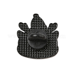 Christmas Theme Zinc Alloy Enamel Pin Brooch for Backpack Clothes&nbsp;LS-JEWE-R003-01EB-02