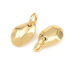 Brass Pendants&nbsp;KK-CBABBCE-06G